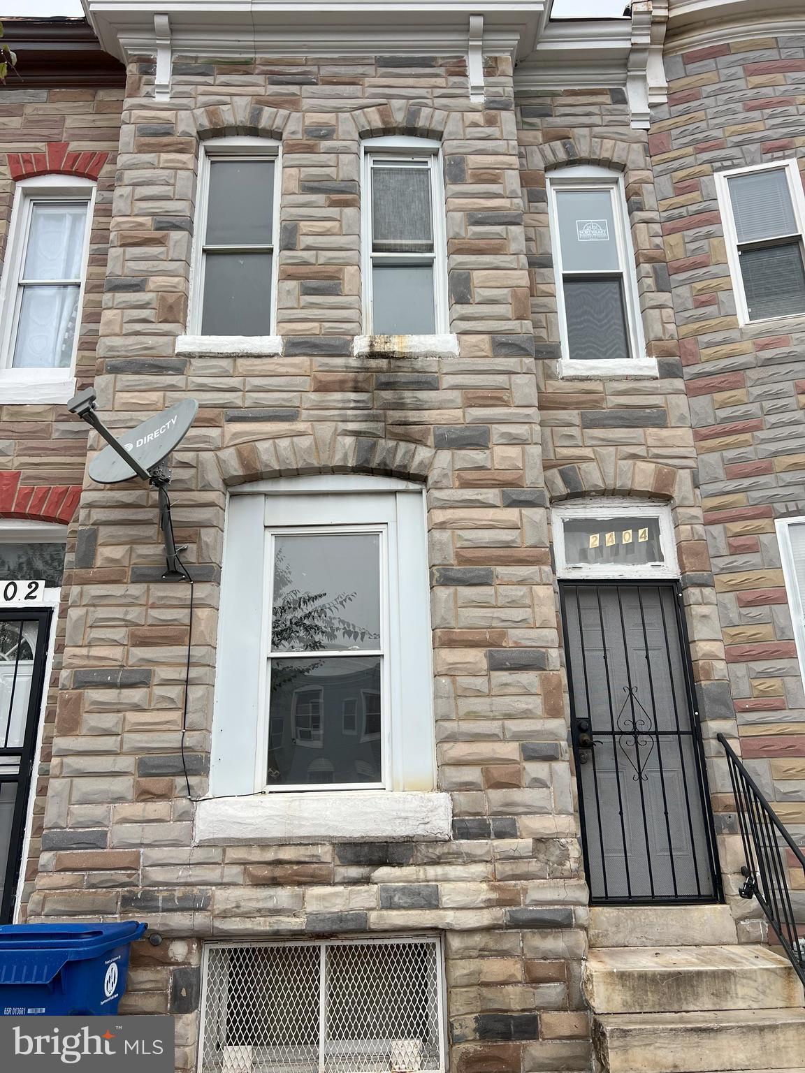 Back on the market. Buyers failed to perform. Investors special. Great add to your portfolio or great opportunity to rehab. Schedule your appt for this 3 BR and 1.5 bath townhome. TLC needed. Home is being sold strictly AS IS.