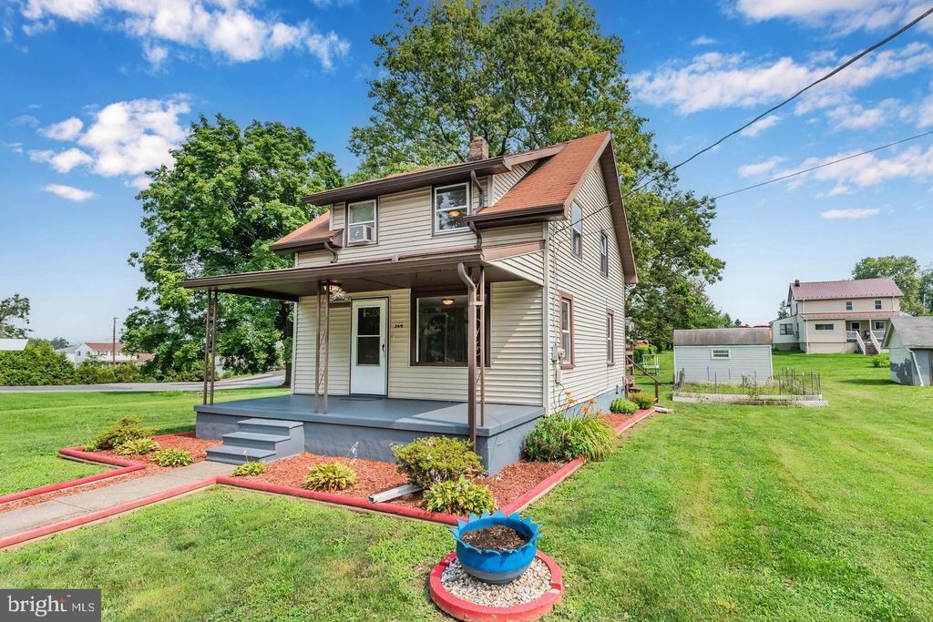 Photo of 2418 Highland Avenue, HARRISBURG, PA 17109 (MLS # PADA2056286)