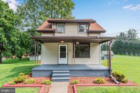 2418 HIGHLAND AVENUE HARRISBURG PA 17109