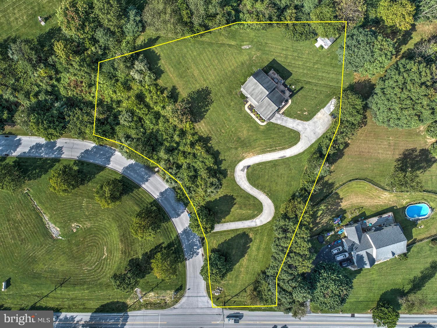 HIBERNIA RIDGE - Residential