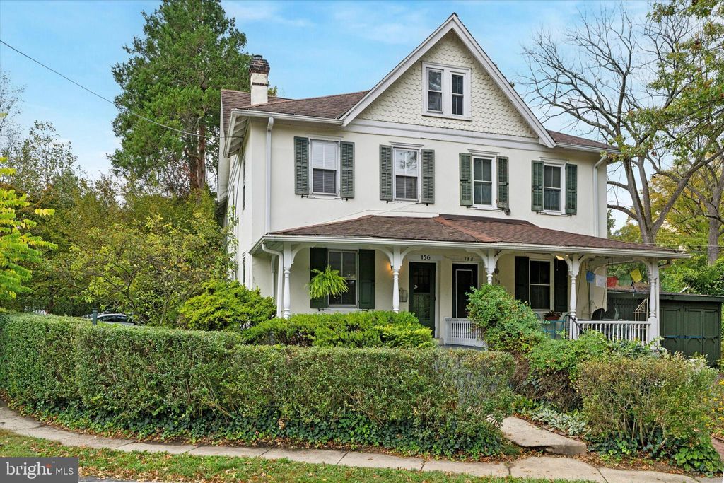 Photo of 156 Idris Road, MERION STATION, PA 19066 (MLS # PAMC2157628)