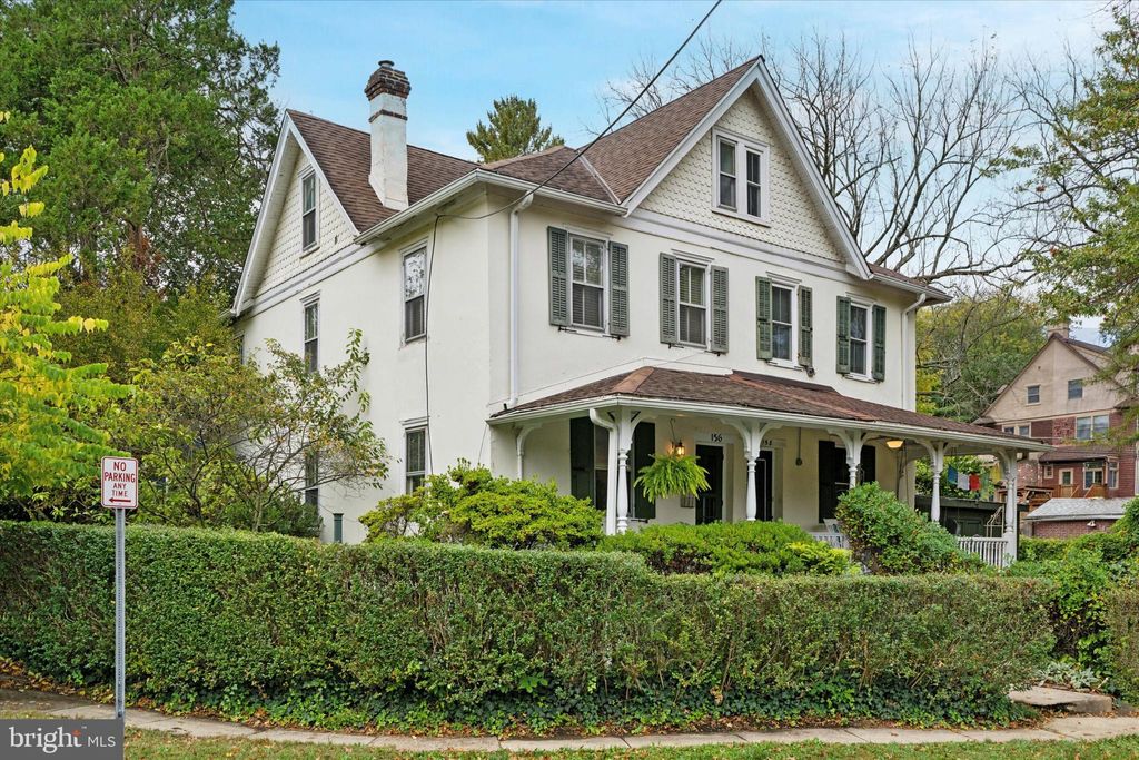 Photo of 156 Idris Road, MERION STATION, PA 19066 (MLS # PAMC2157628)
