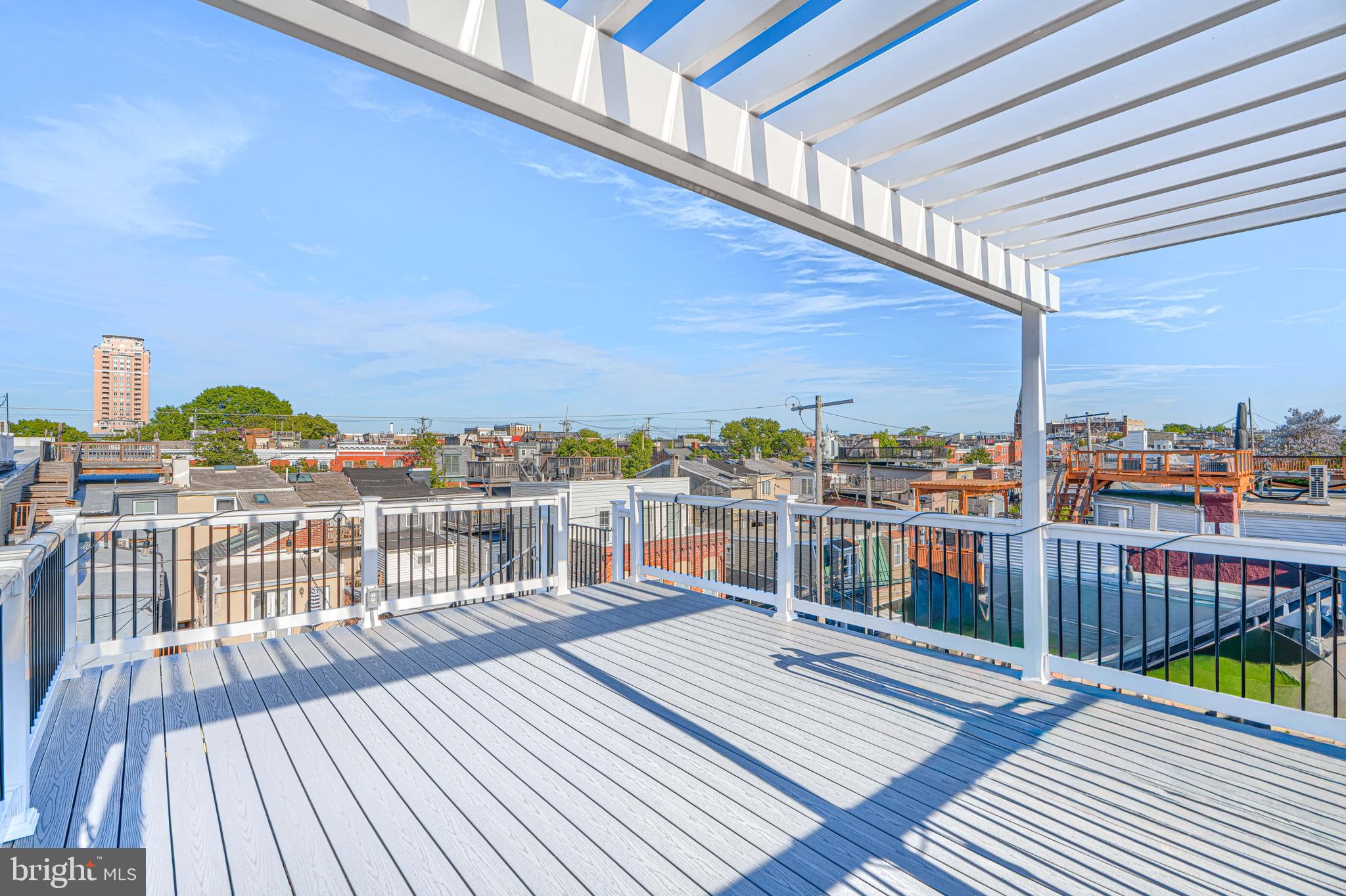 FEDERAL HILL HISTORIC DISTRICT - Residential