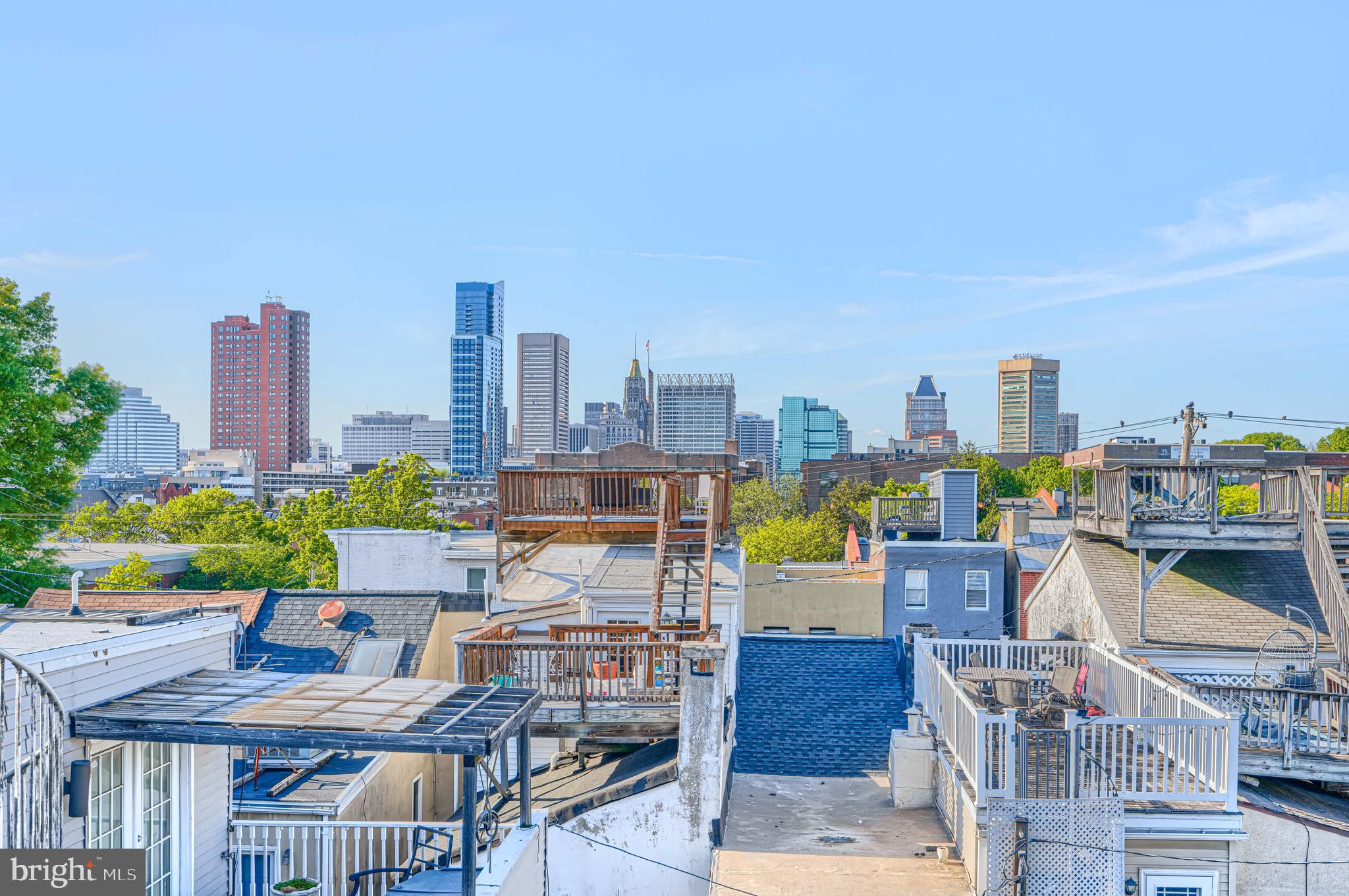 FEDERAL HILL HISTORIC DISTRICT - Residential