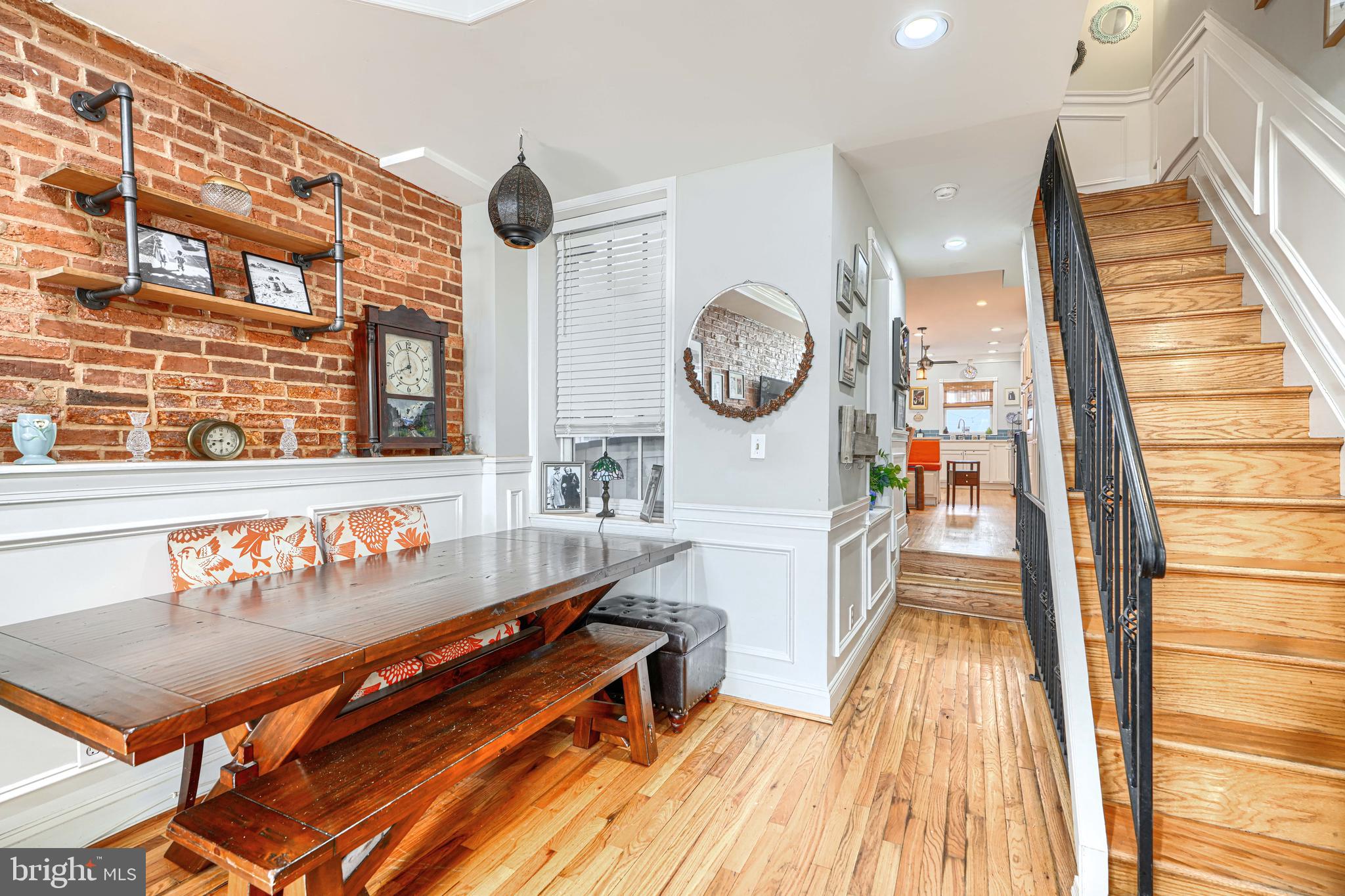 FEDERAL HILL HISTORIC DISTRICT - Residential