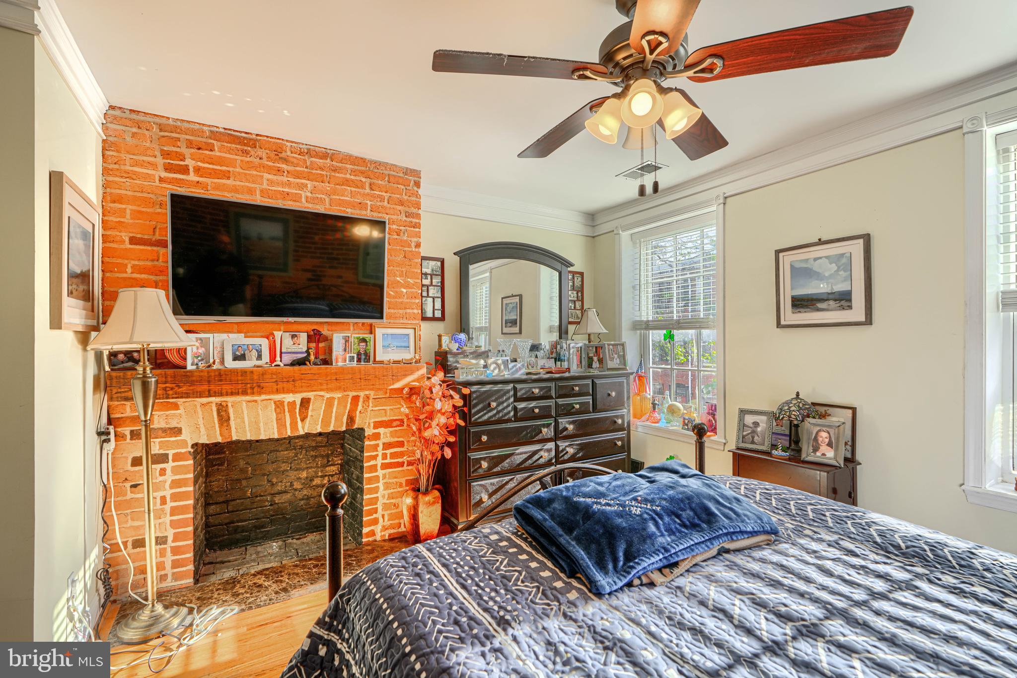 FEDERAL HILL HISTORIC DISTRICT - Residential