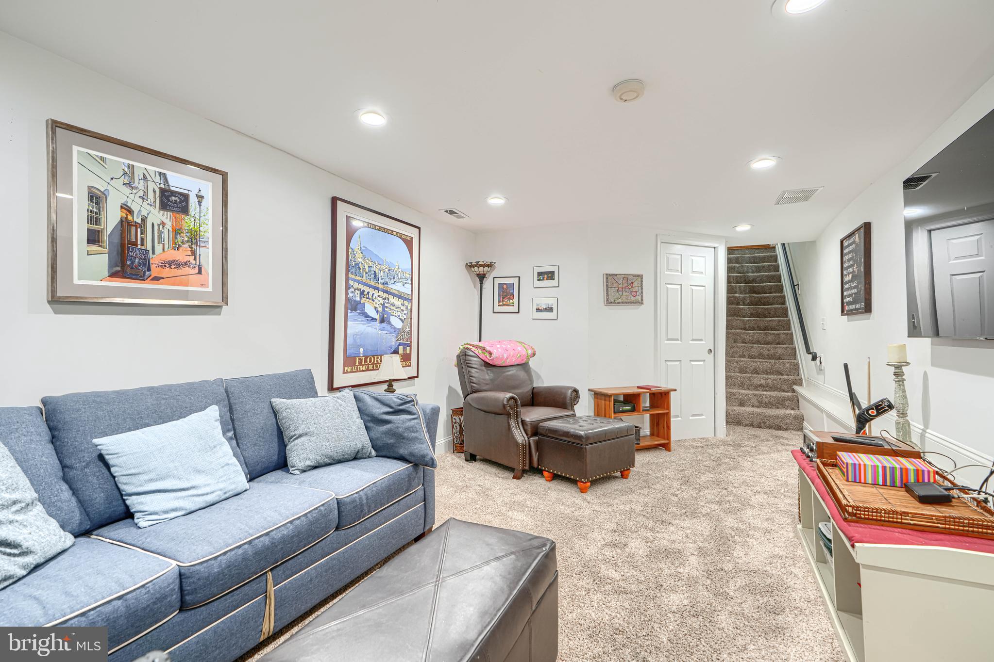 FEDERAL HILL HISTORIC DISTRICT - Residential
