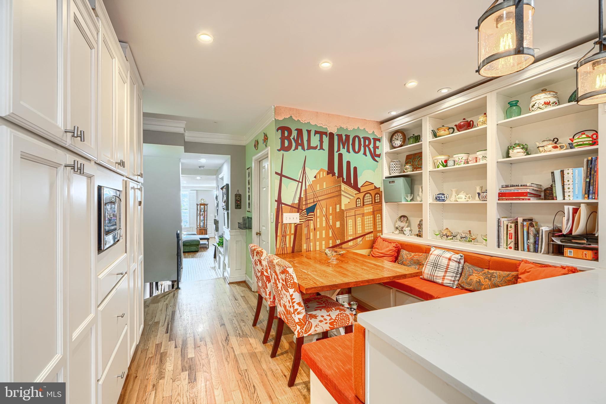 FEDERAL HILL HISTORIC DISTRICT - Residential