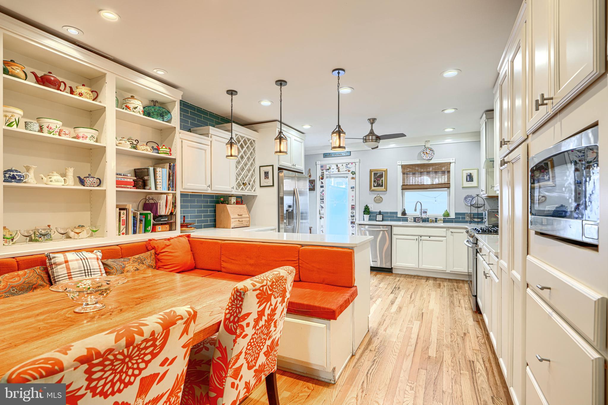 FEDERAL HILL HISTORIC DISTRICT - Residential