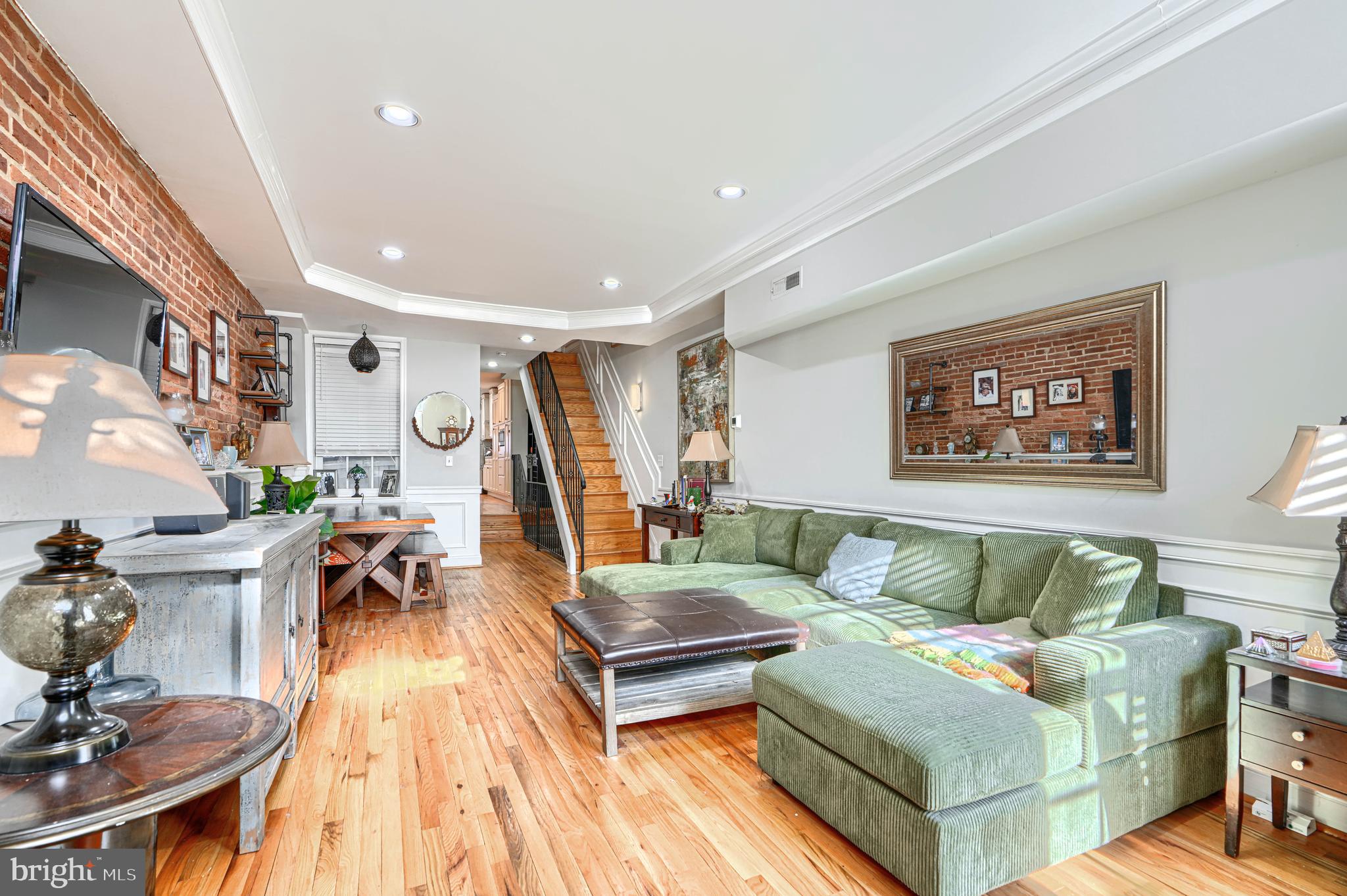 FEDERAL HILL HISTORIC DISTRICT - Residential