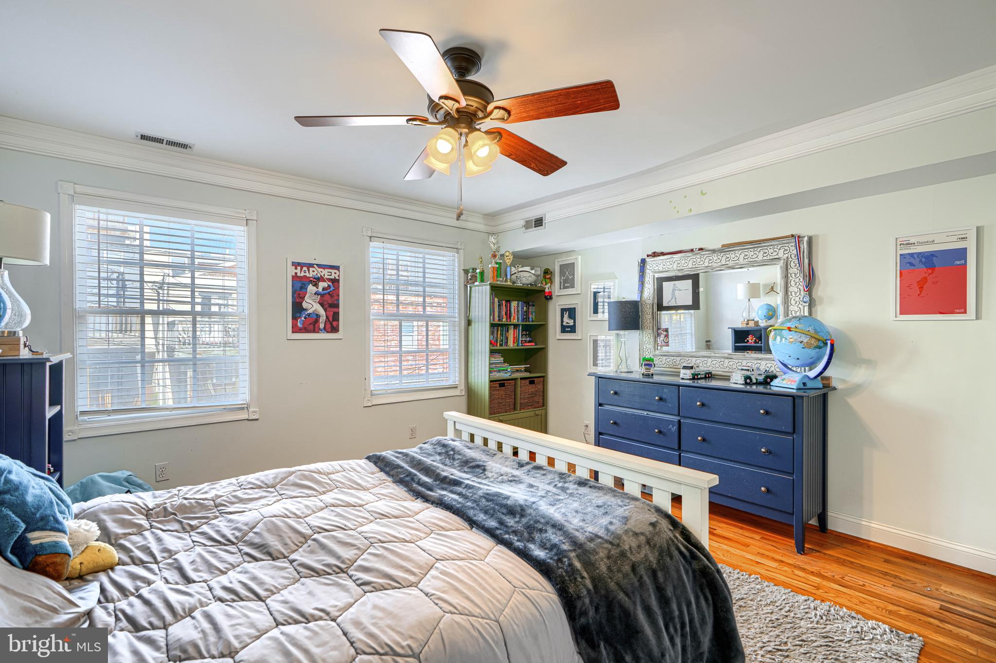 FEDERAL HILL HISTORIC DISTRICT - Residential