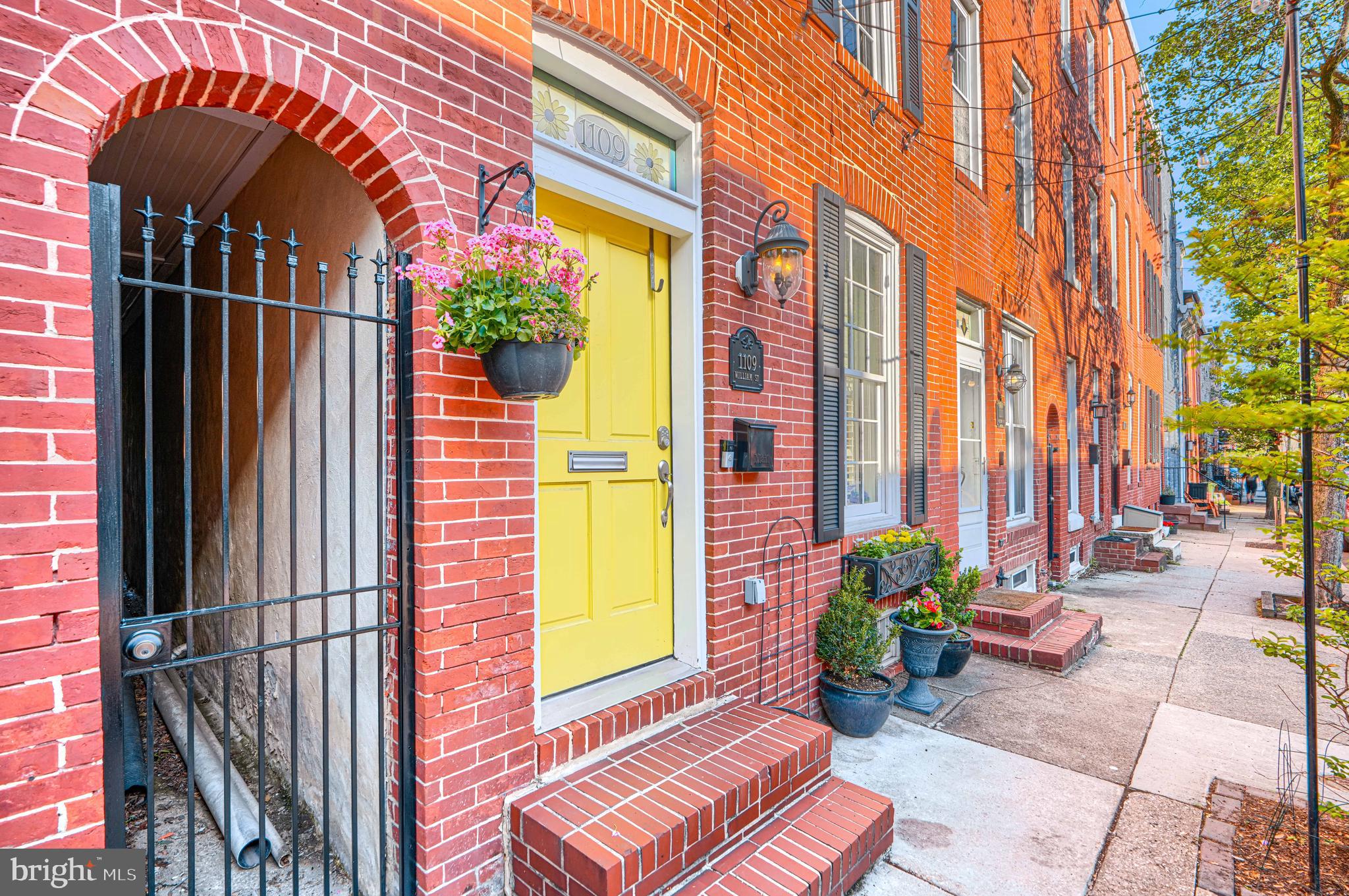FEDERAL HILL HISTORIC DISTRICT - Residential