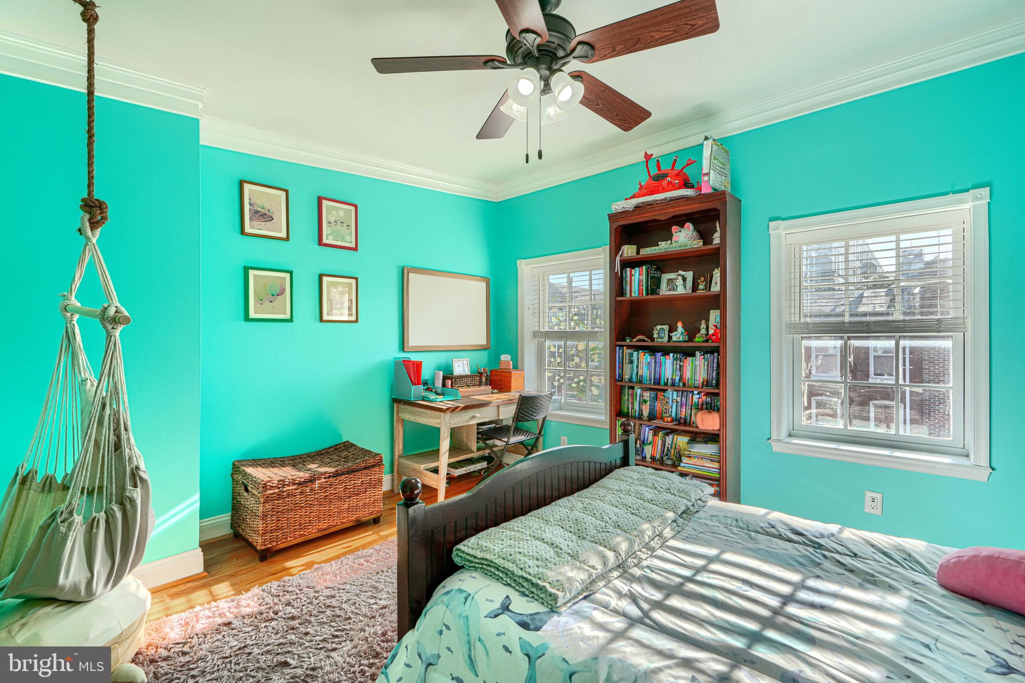 FEDERAL HILL HISTORIC DISTRICT - Residential