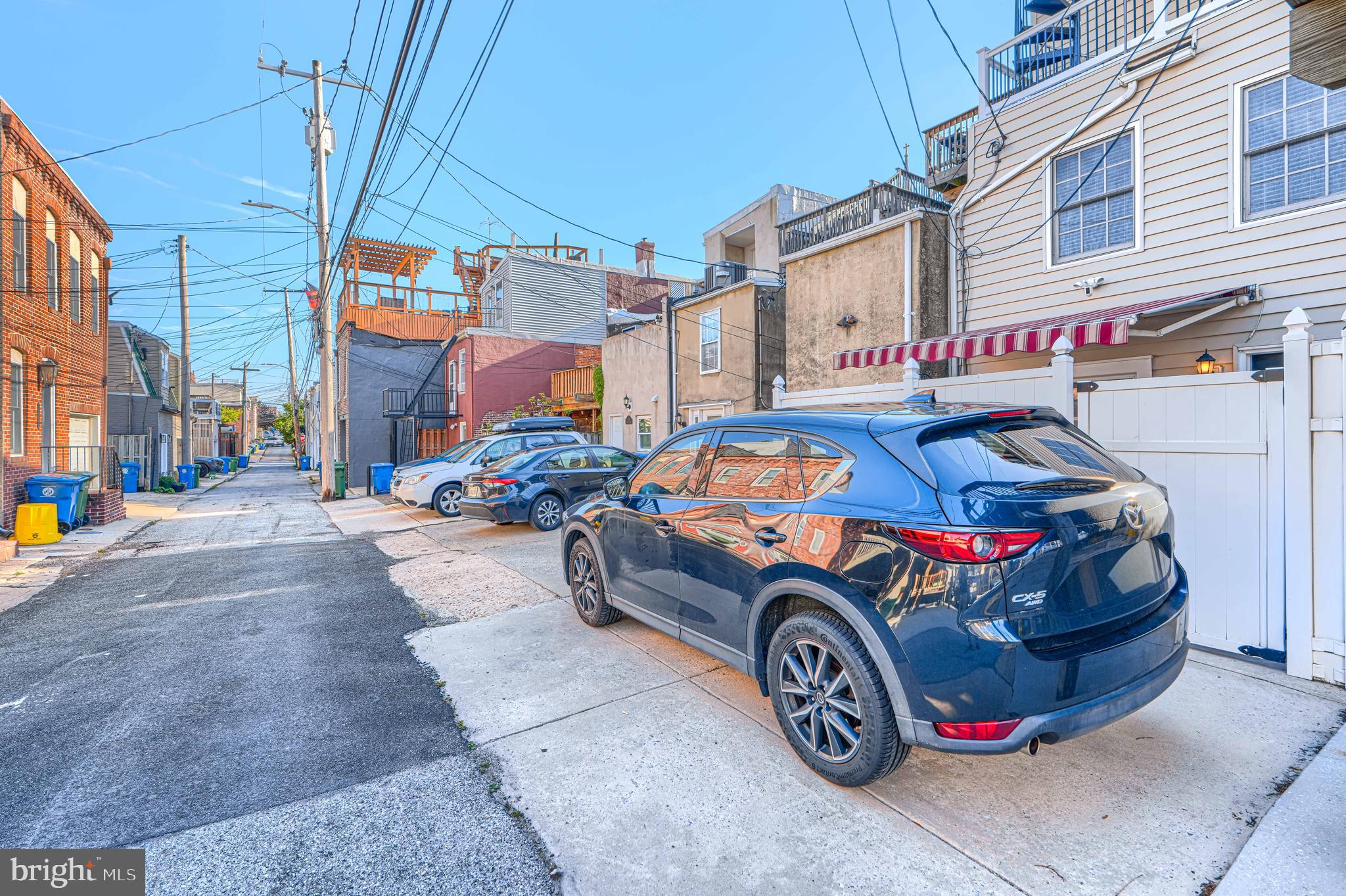 FEDERAL HILL HISTORIC DISTRICT - Residential