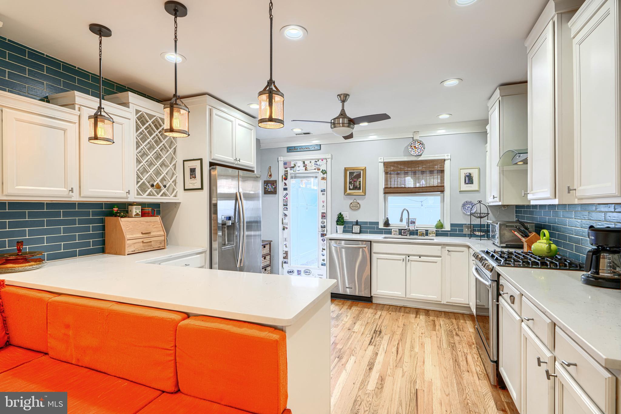 FEDERAL HILL HISTORIC DISTRICT - Residential