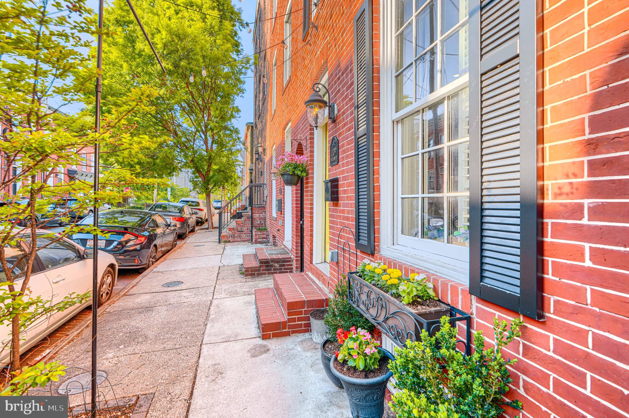 FEDERAL HILL HISTORIC DISTRICT - Residential