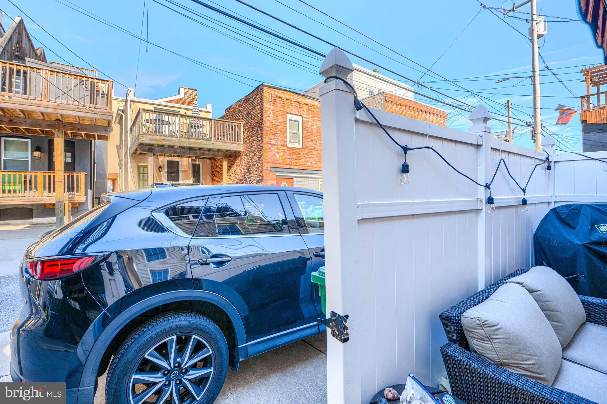 FEDERAL HILL HISTORIC DISTRICT - Residential