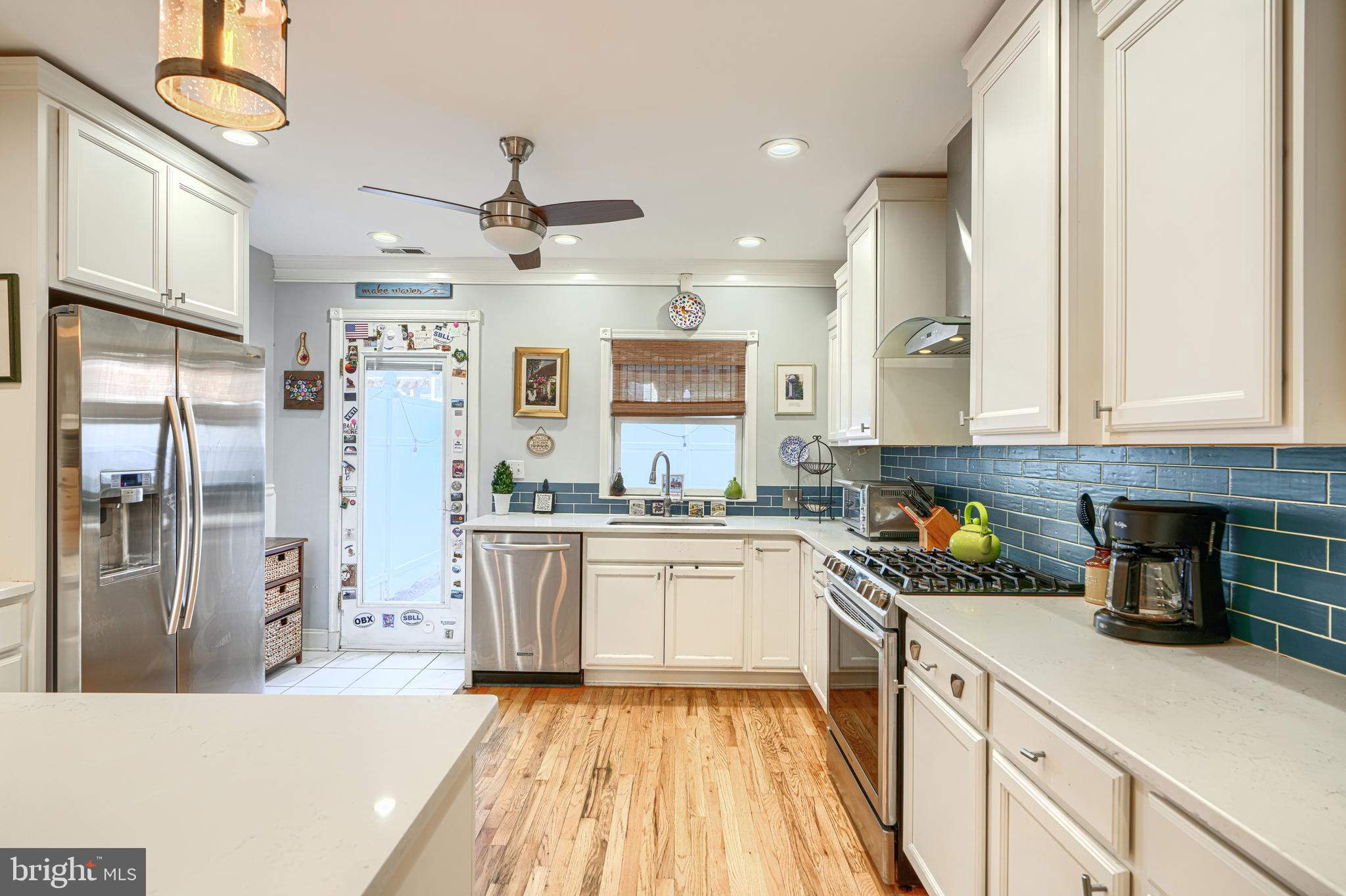 FEDERAL HILL HISTORIC DISTRICT - Residential