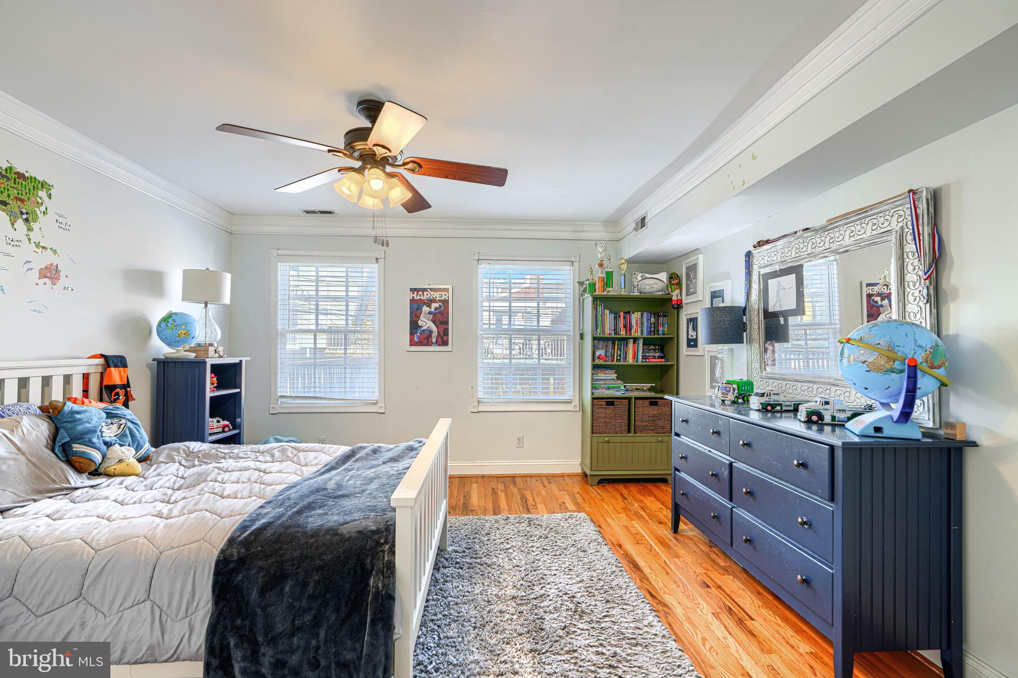 FEDERAL HILL HISTORIC DISTRICT - Residential