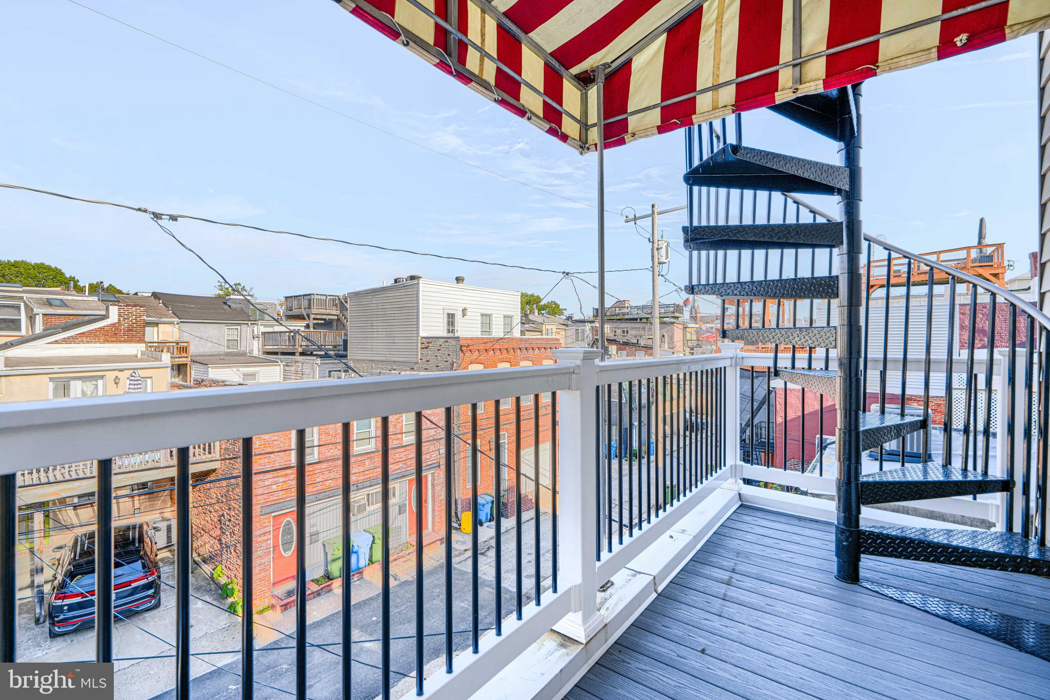 FEDERAL HILL HISTORIC DISTRICT - Residential