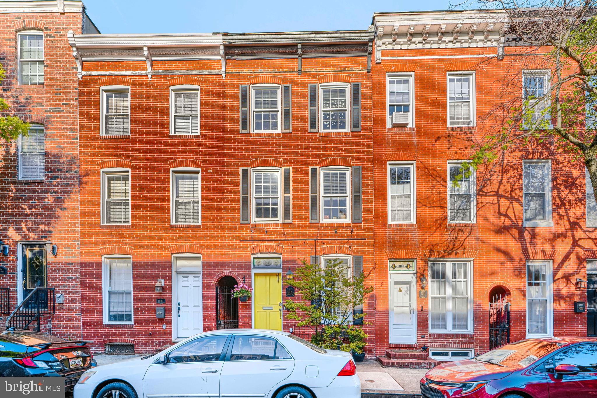1109 WILLIAM STREET