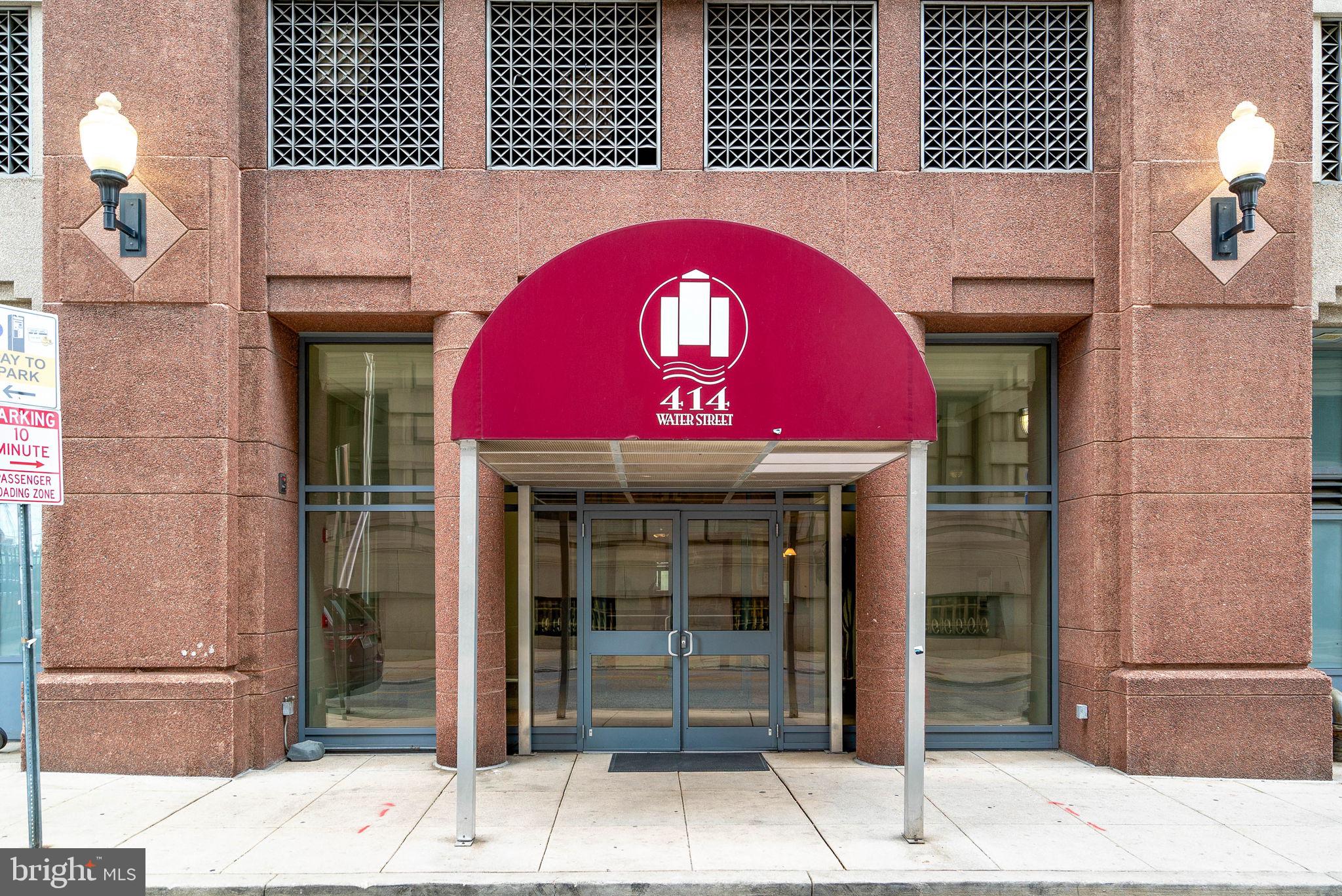 414 WATER STREET 1603