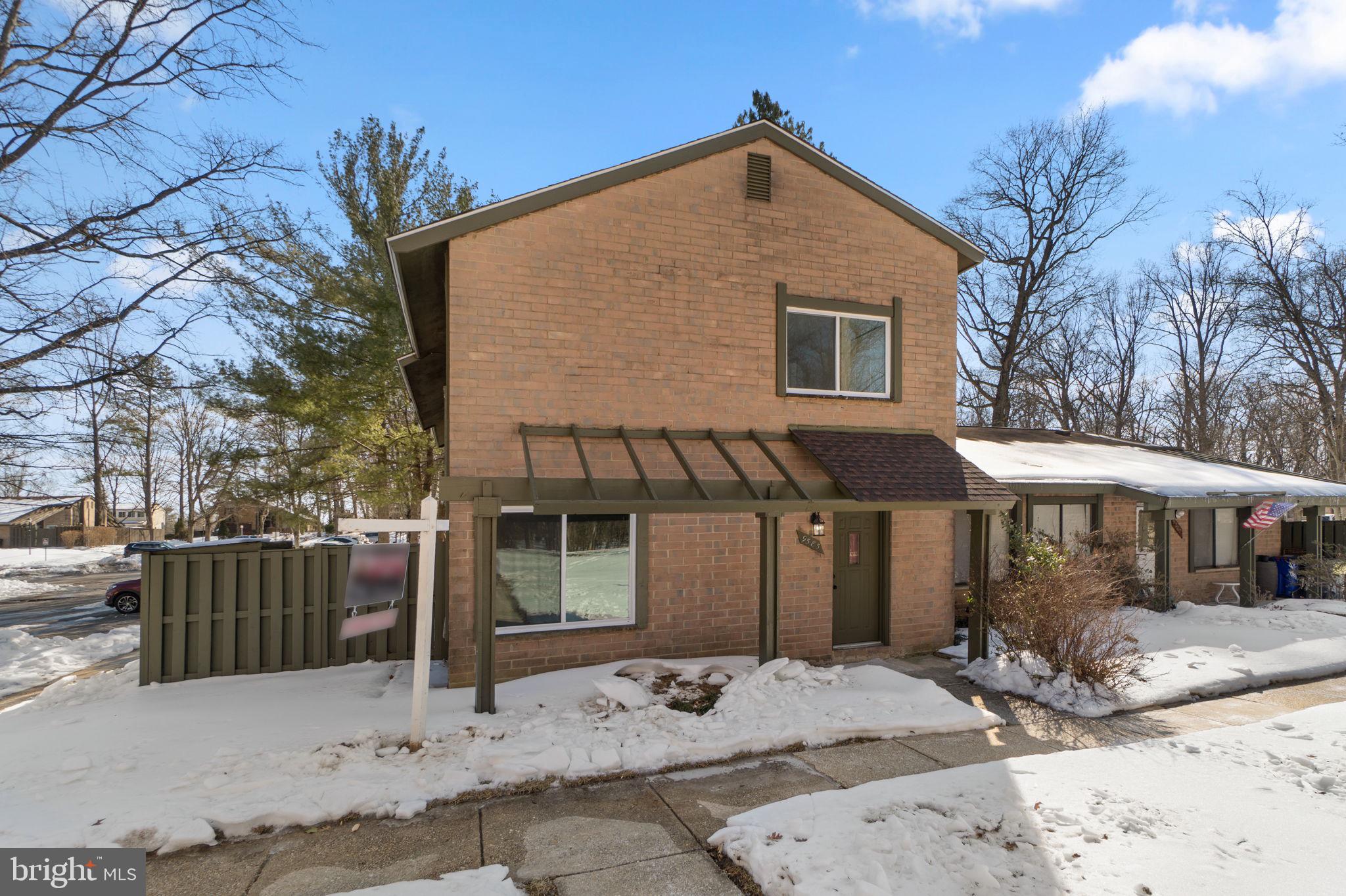 VILLAGE OF OAKLAND MILLS - Residential