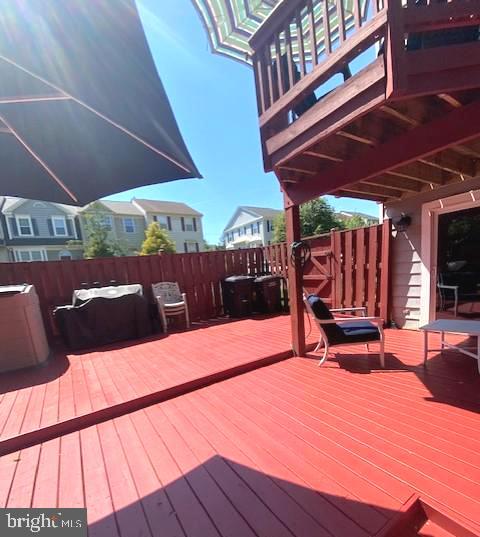 RIDGEFIELD VILLAGE - Residential Lease