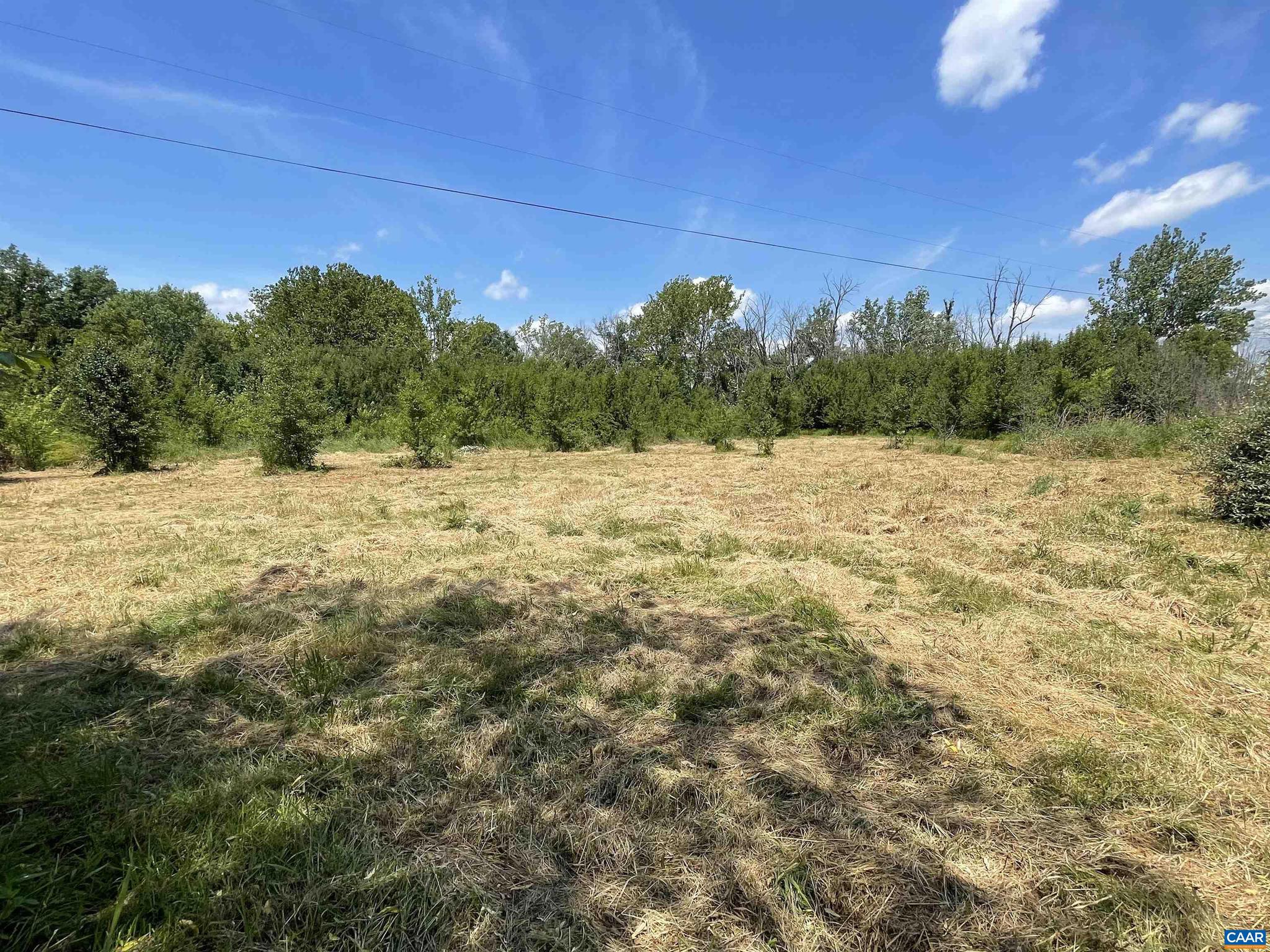 NONE AVAILABLE - Land