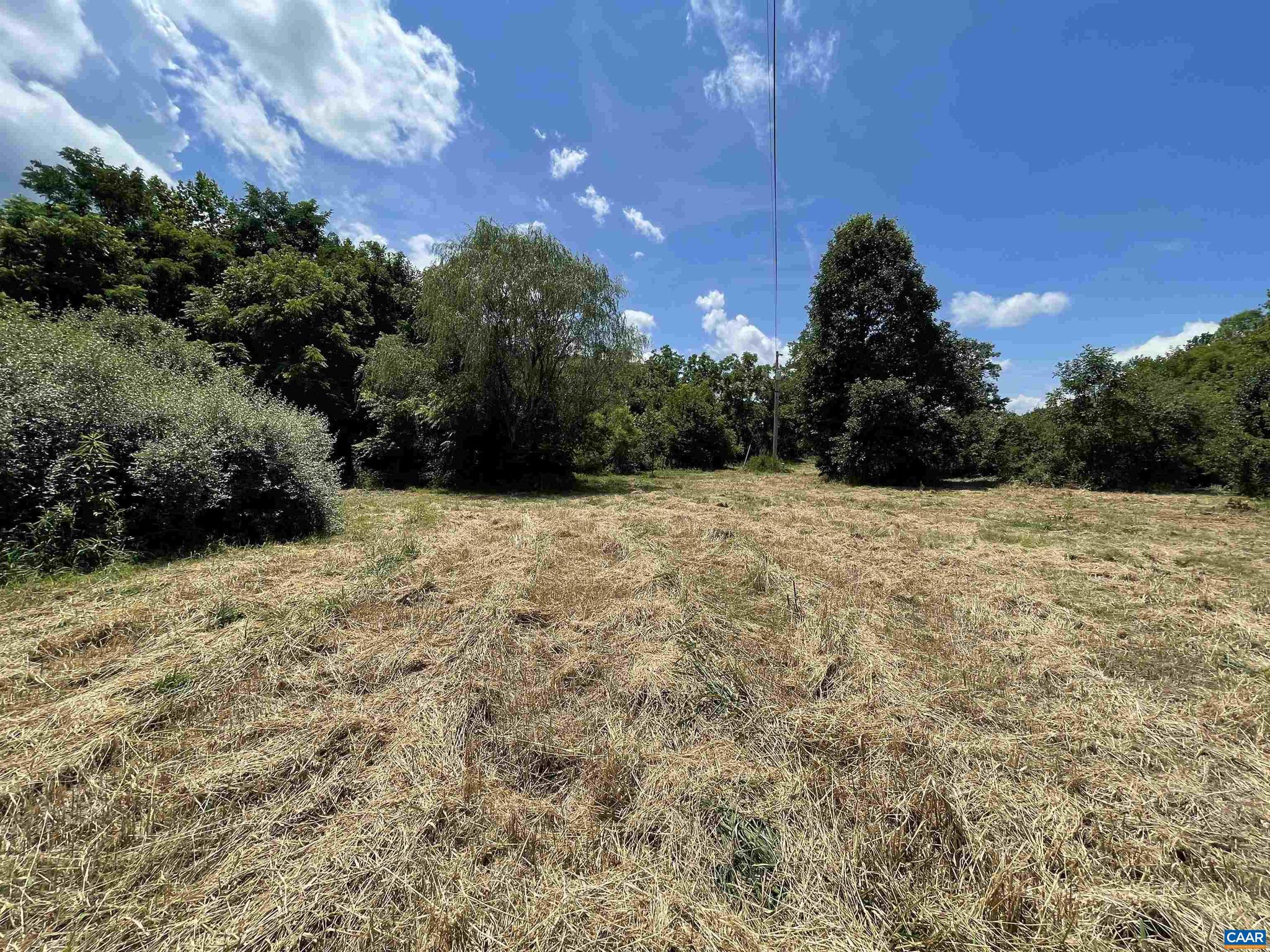 NONE AVAILABLE - Land