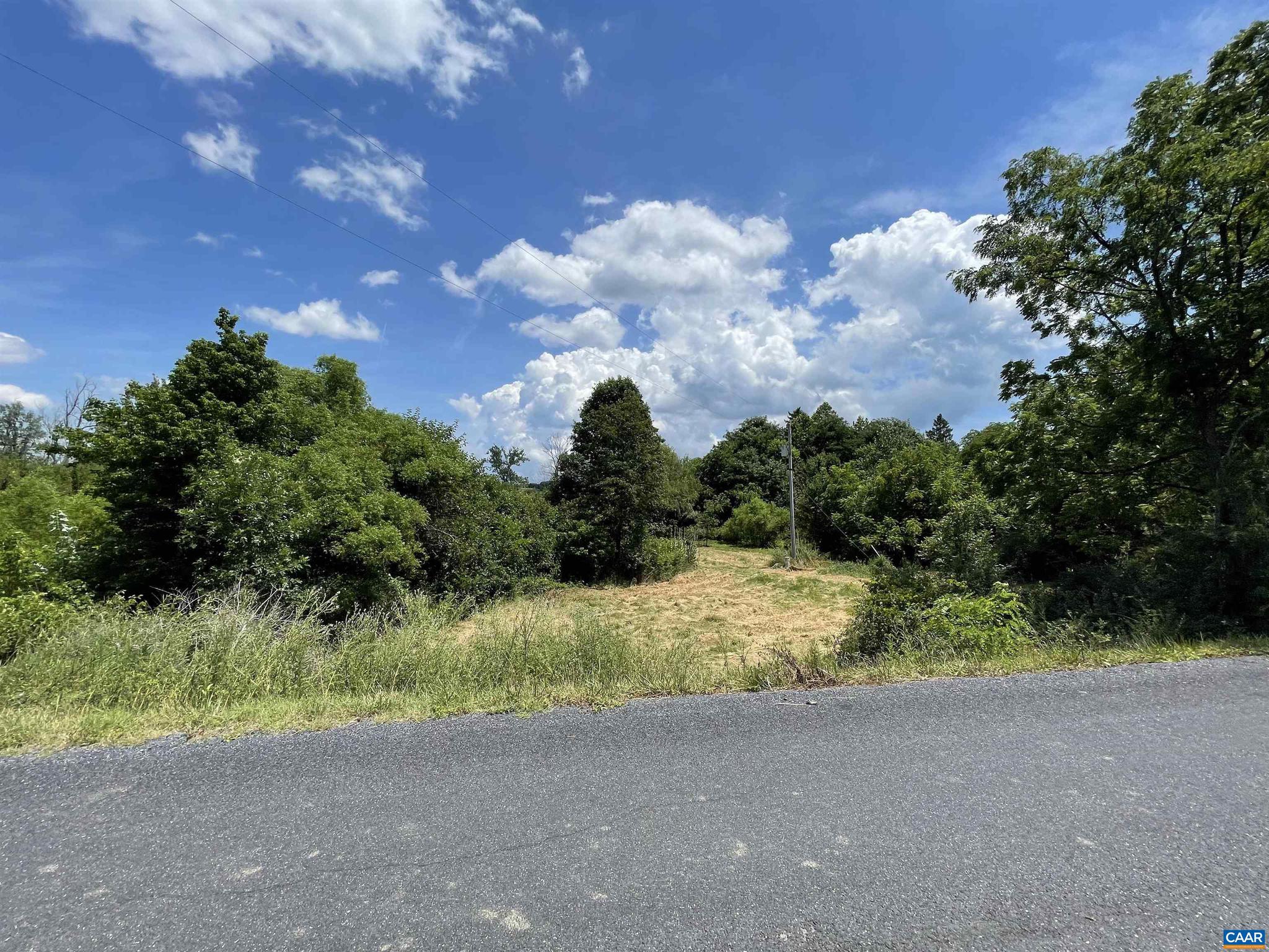 NONE AVAILABLE - Land