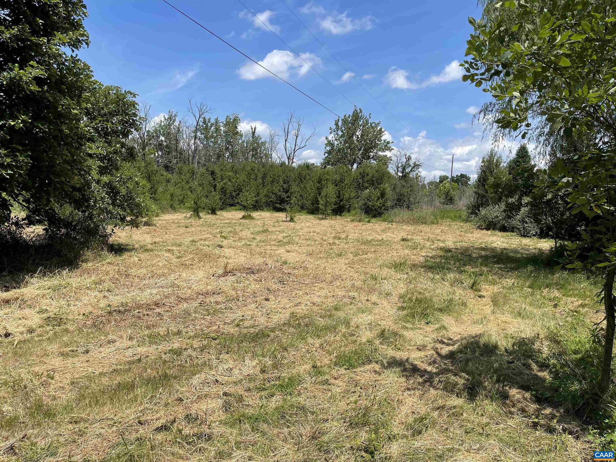 NONE AVAILABLE - Land