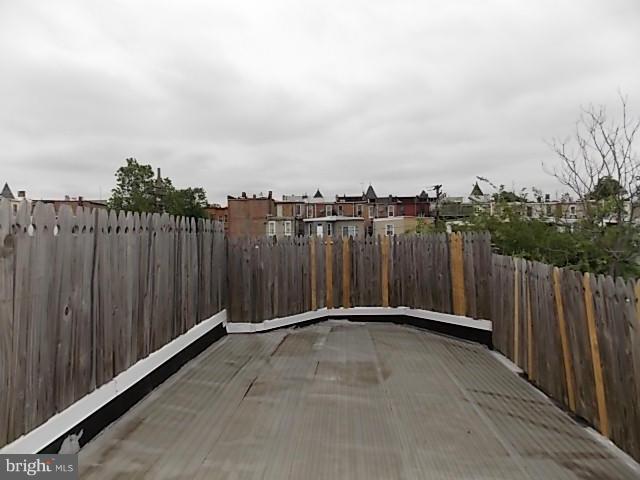 RESERVOIR HILL HISTORIC DISTRICT - Residential