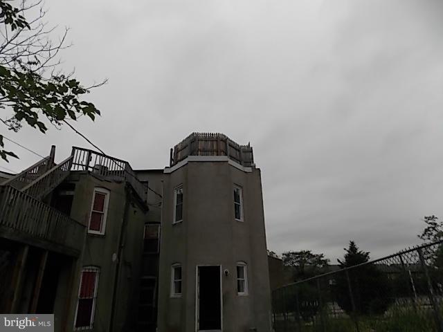 RESERVOIR HILL HISTORIC DISTRICT - Residential