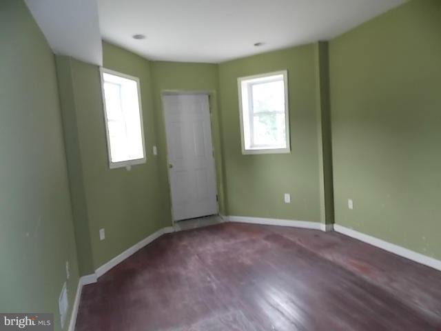 RESERVOIR HILL HISTORIC DISTRICT - Residential