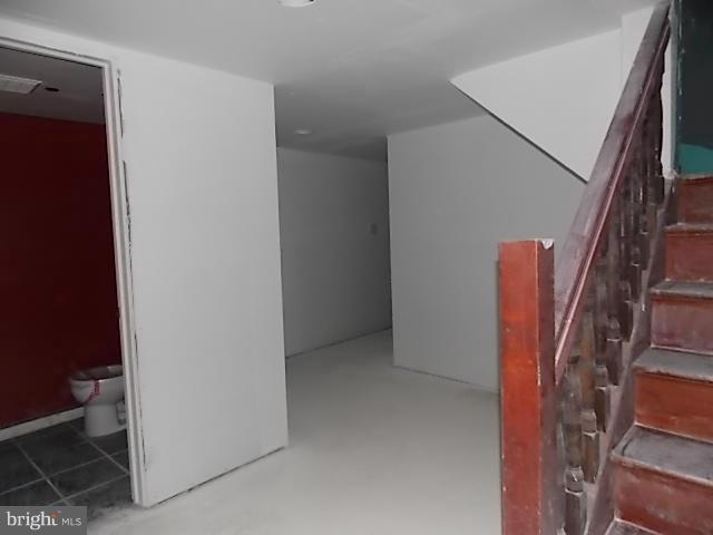 RESERVOIR HILL HISTORIC DISTRICT - Residential