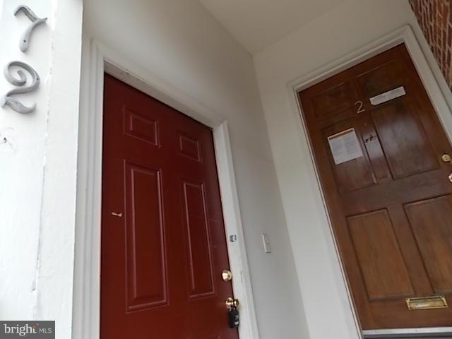 RESERVOIR HILL HISTORIC DISTRICT - Residential