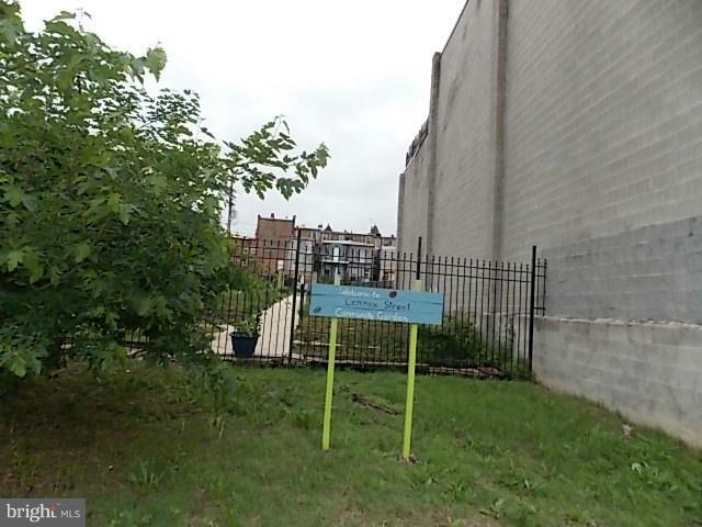 RESERVOIR HILL HISTORIC DISTRICT - Residential