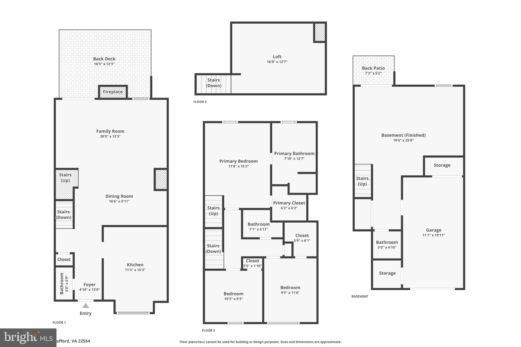 COURTS AT STAFFORD - Residential