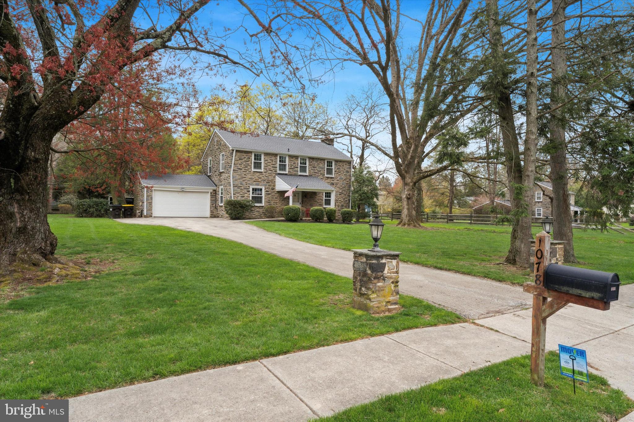 1078 UNION MEETING ROAD