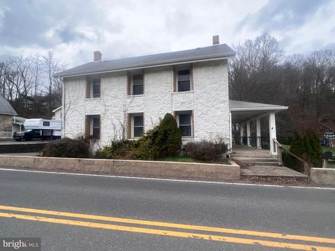15515 MOUNT SAVAGE ROAD NW MOUNT SAVAGE MD 21545