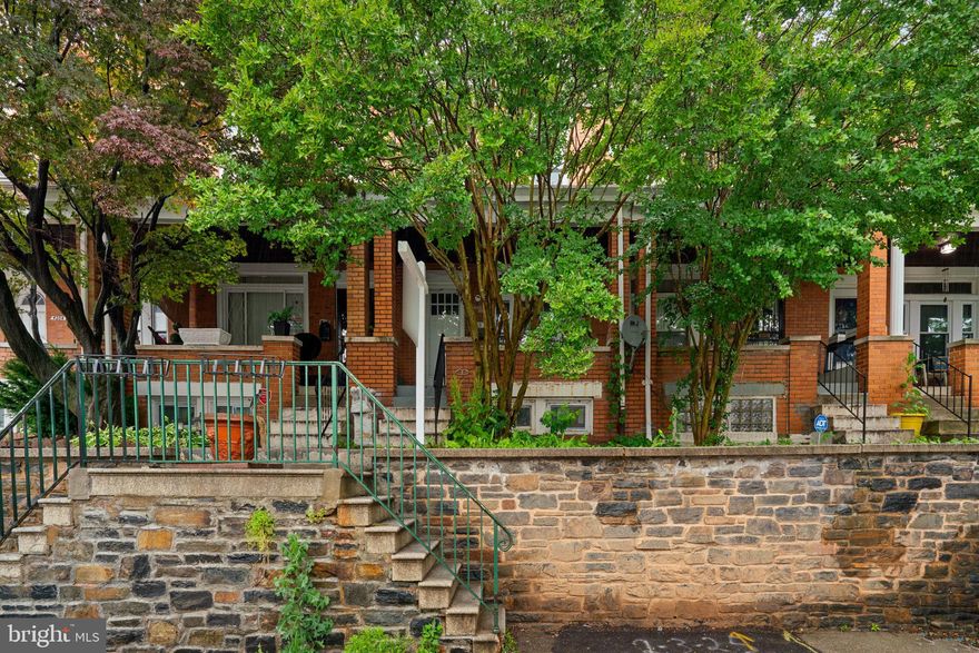 Charming Baltimore Rowhome with Fresh Updates and Tons of Potential!
Welcome to 4208 Sheldon Ave, a solid 3-bedroom, 2-bath brick rowhome located in the heart of Belair-Edison. This 1,344 sq ft home features a freshly painted interior, spacious layout, and plenty of charm — with room left to make it your own.

Step into a bright and open living room that flows into a separate dining area, perfect for entertaining. The kitchen and bathrooms are functional and clean, with opportunity for future upgrades to match your style. Upstairs, you’ll find three comfortably sized bedrooms and a full bathroom. Laminate flooring runs throughout the main and upper levels, offering a low-maintenance alternative to hardwood.

The finished basement adds valuable living space with another full bathroom — great for a guest area, playroom, or home office. Heating is provided by classic radiators, adding a touch of vintage charm and reliable warmth in the colder months.

Out back, enjoy a private patio — ideal for summer cookouts or a quiet morning coffee.

This home sits on a 1,528 sq ft lot and is close to shopping, parks, and public transportation. Whether you're a first-time buyer or investor, this property offers great value and potential in a growing neighborhood.

Schedule your showing today and imagine the possibilities!