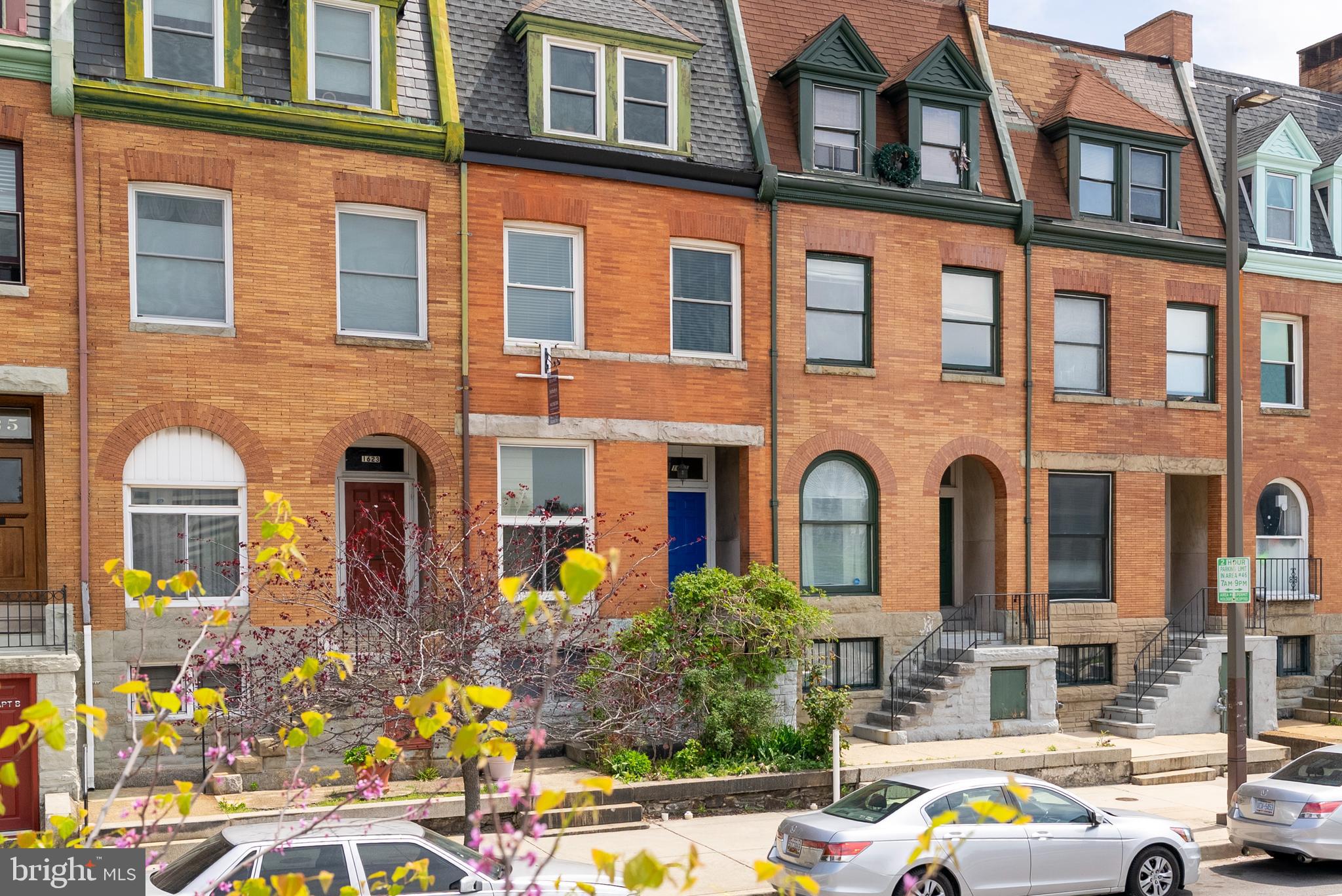 STATION NORTH ARTS DISTRICT - Residential