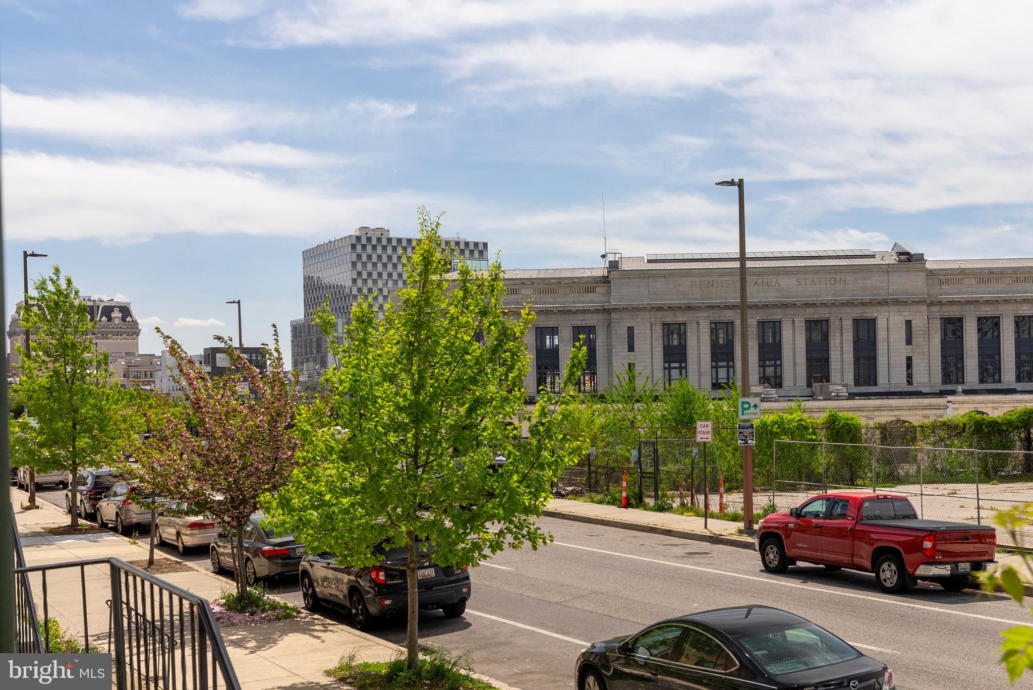 STATION NORTH ARTS DISTRICT - Residential