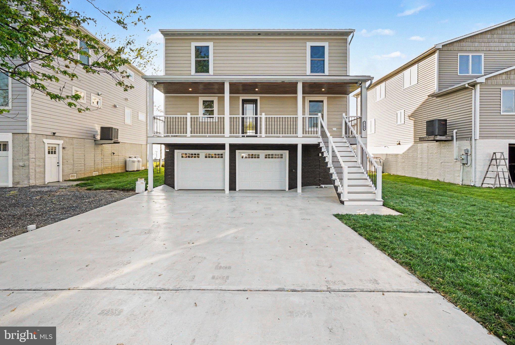 MILLERS ISLAND - Residential