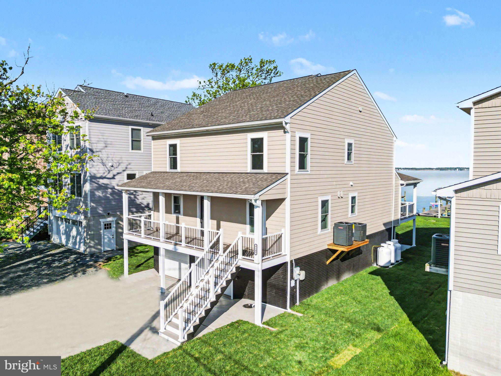 MILLERS ISLAND - Residential