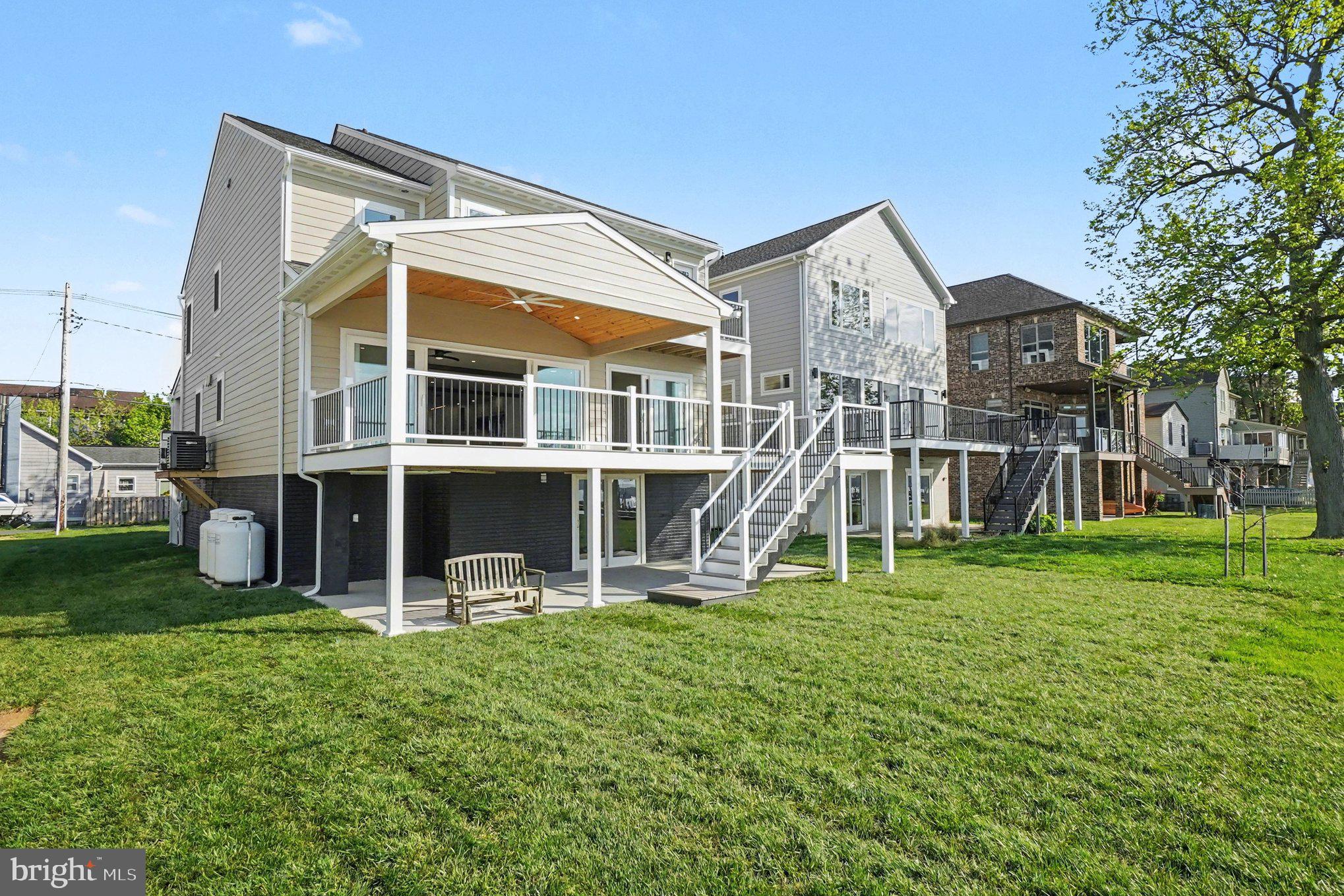 MILLERS ISLAND - Residential