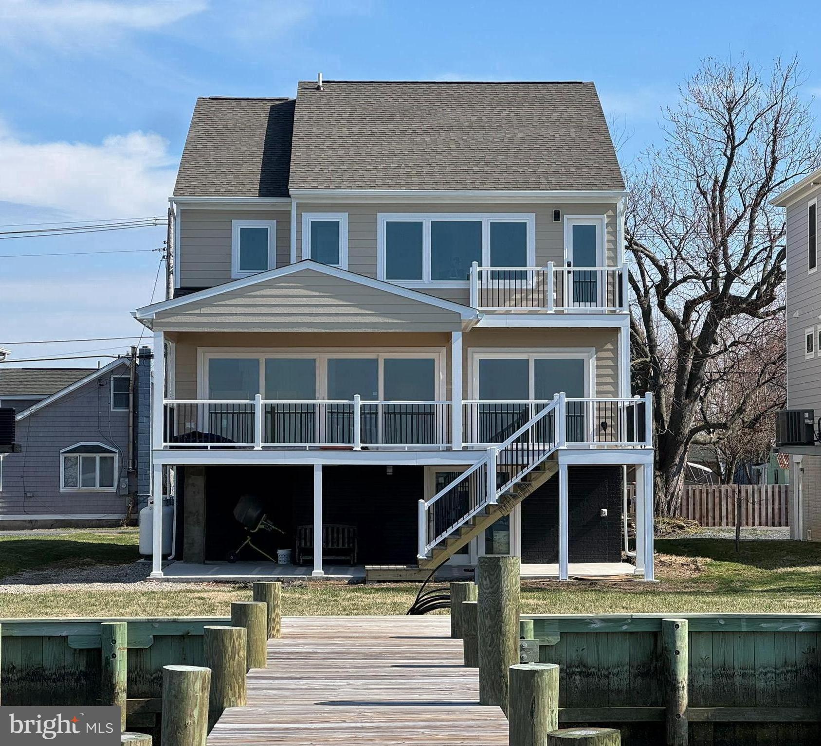 MILLERS ISLAND - Residential