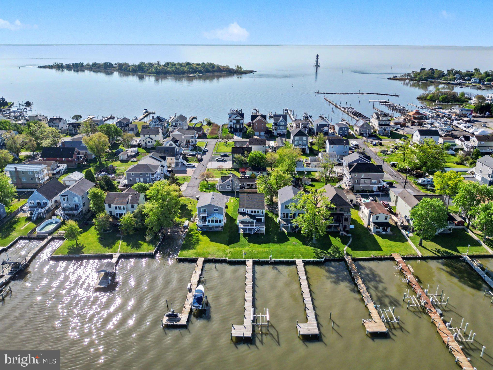 MILLERS ISLAND - Residential