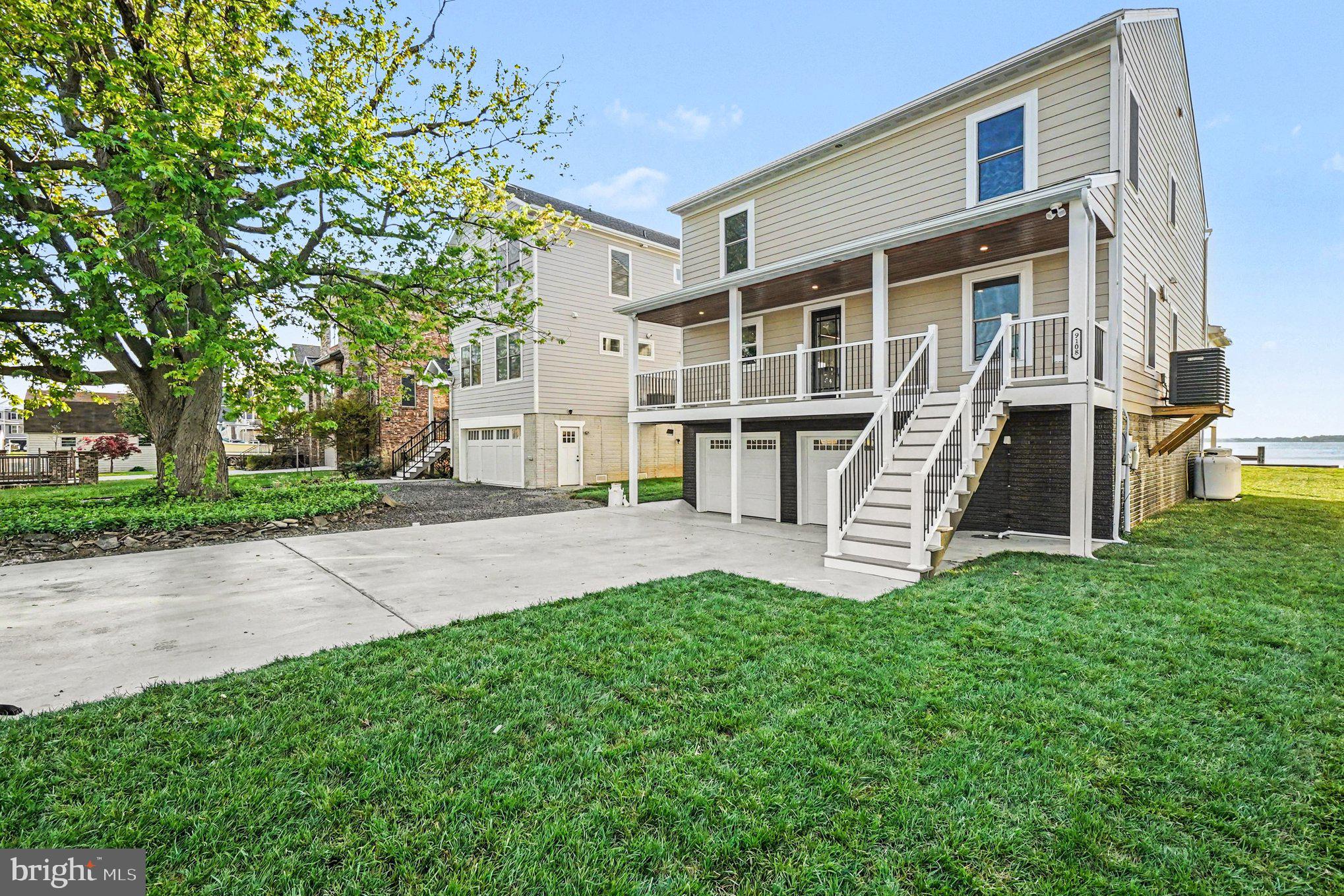 MILLERS ISLAND - Residential